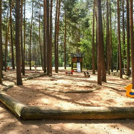 펜션 Waldcamping Am Brombachsee