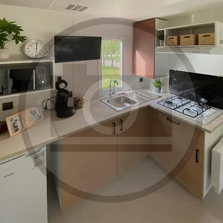 Waldcamping Am Brombachsee Holiday home Pleinfeld
