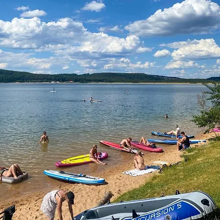 Waldcamping Am Brombachsee * 플라인펠트